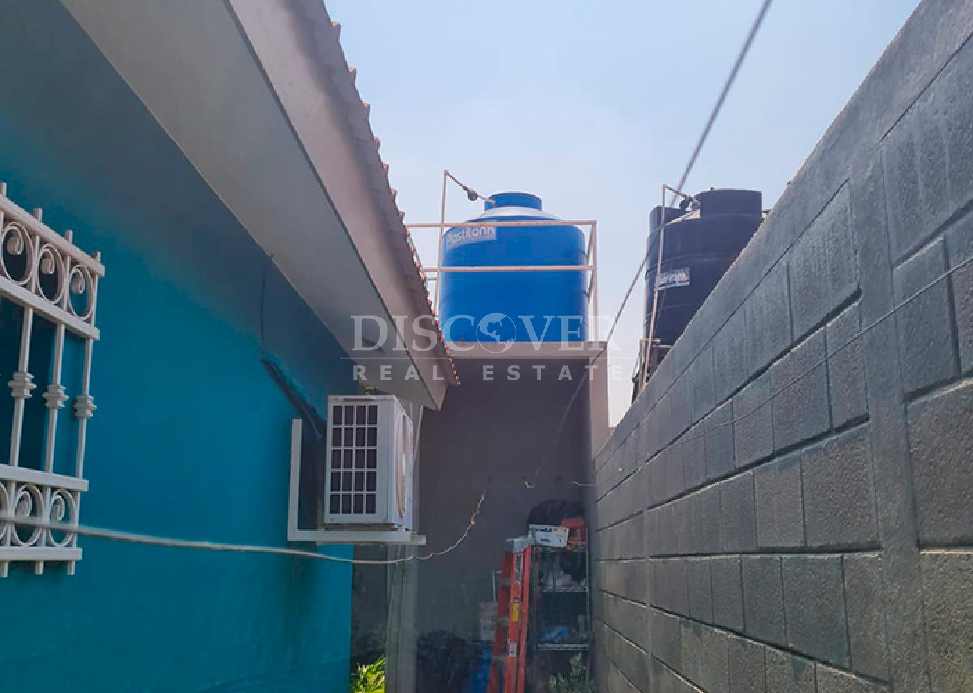  House for sale in secure residential area in Chinandega