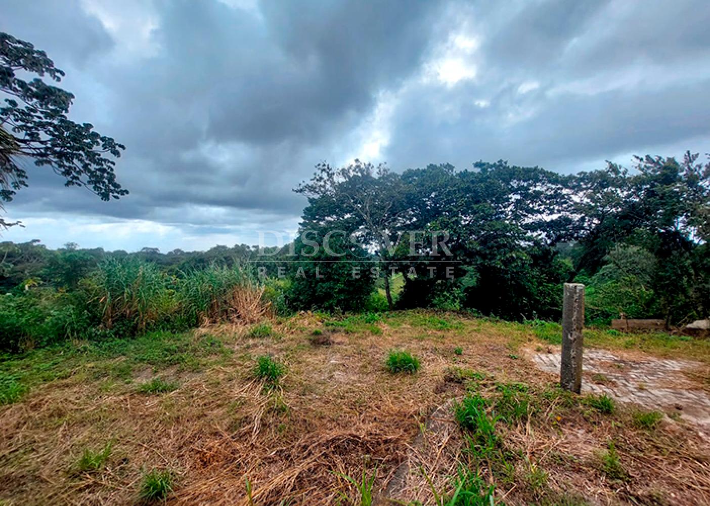  Land for sale with views of Managua in El Crucero 