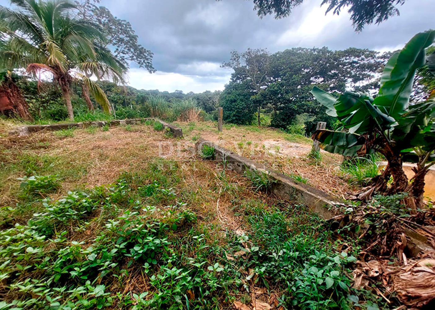  Land for sale with views of Managua in El Crucero 