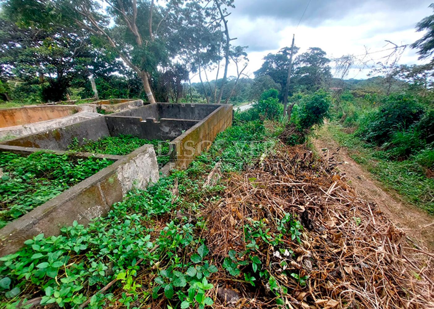  Land for sale with views of Managua in El Crucero 