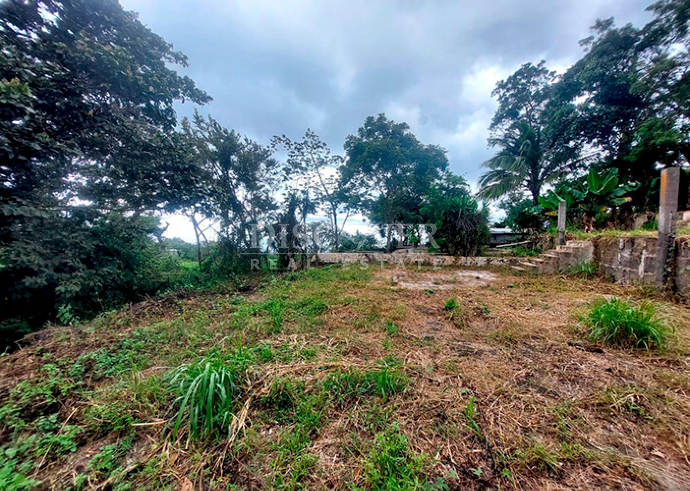  Land for sale with views of Managua in El Crucero 