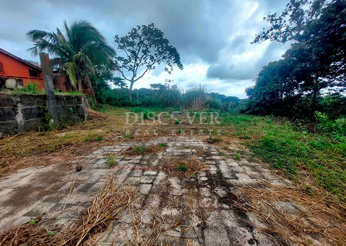  Land for sale with views of Managua in El Crucero 