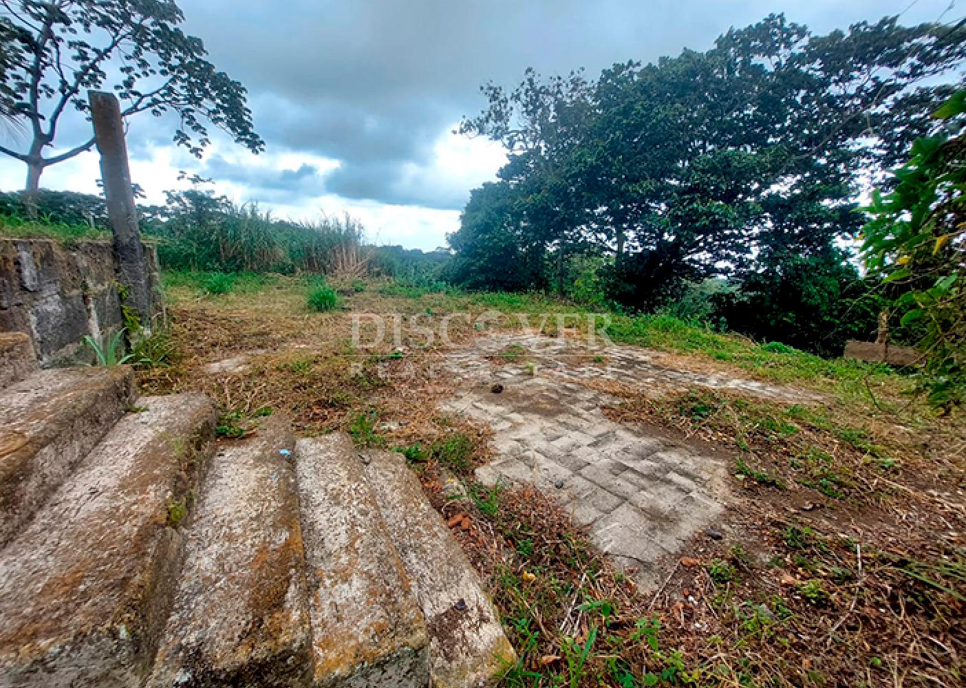  Land for sale with views of Managua in El Crucero 