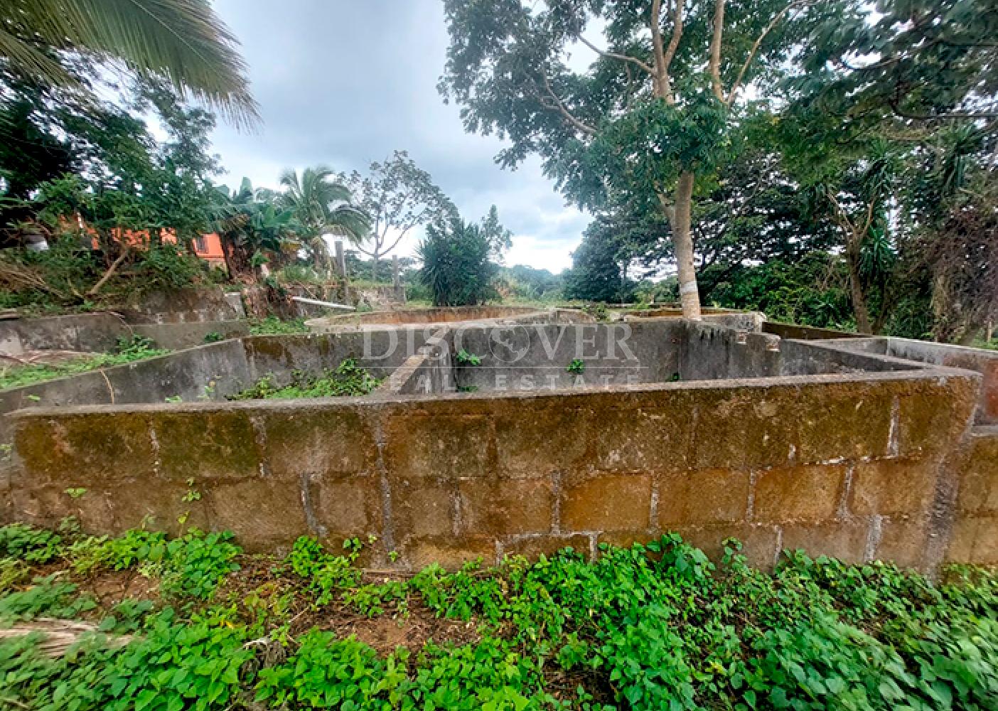  Land for sale with views of Managua in El Crucero 