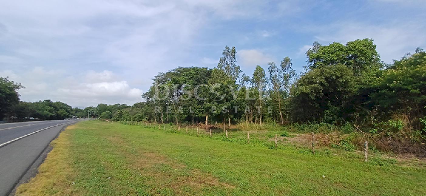  Land for sale, ideal for a winery or commercial warehouse - Road to Sabana Grande