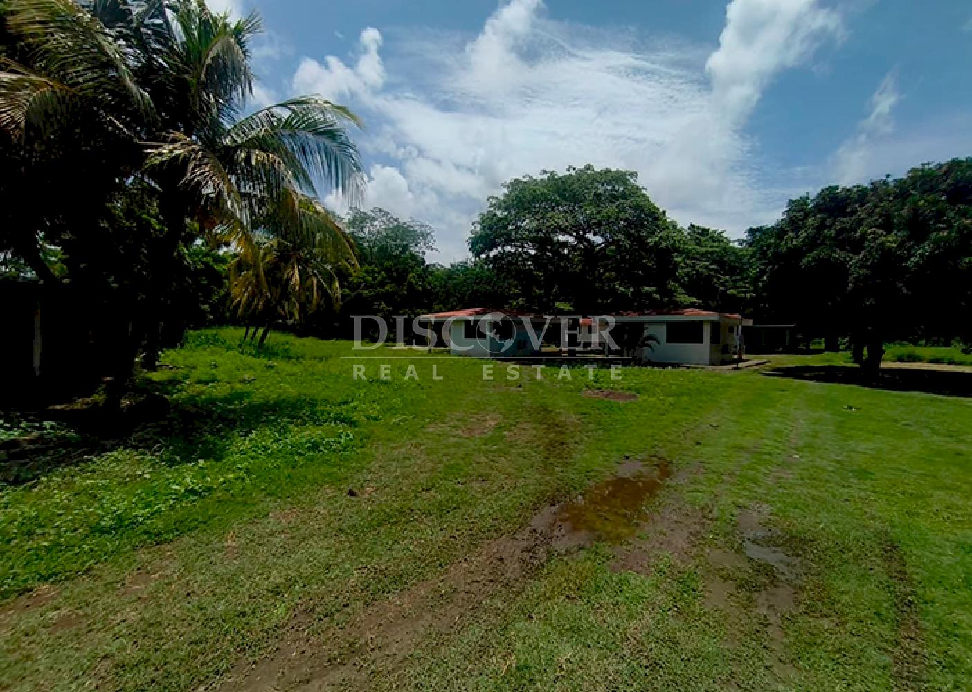  Land with cabins for sale in San Juan del Sur