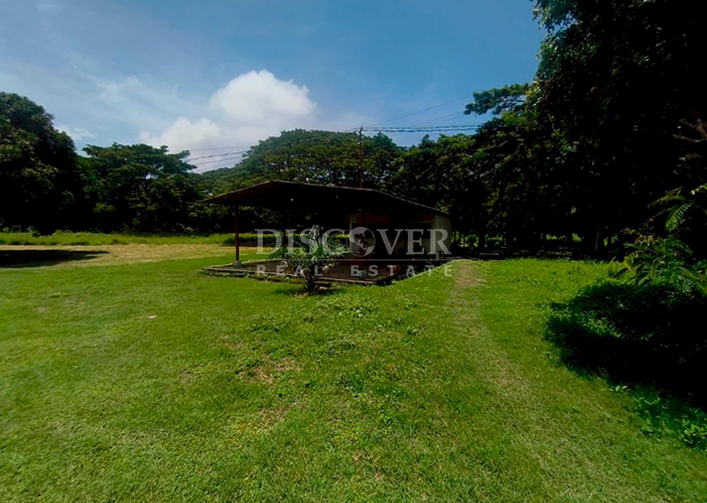  Land with cabins for sale in San Juan del Sur