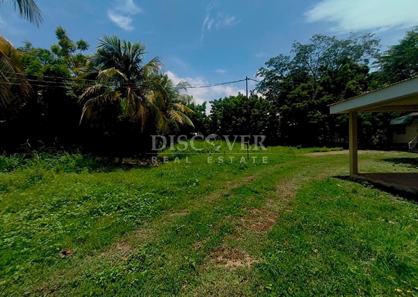  Land with cabins for sale in San Juan del Sur