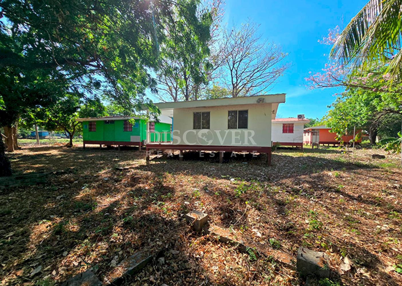 Land with cabins for sale in San Juan del Sur