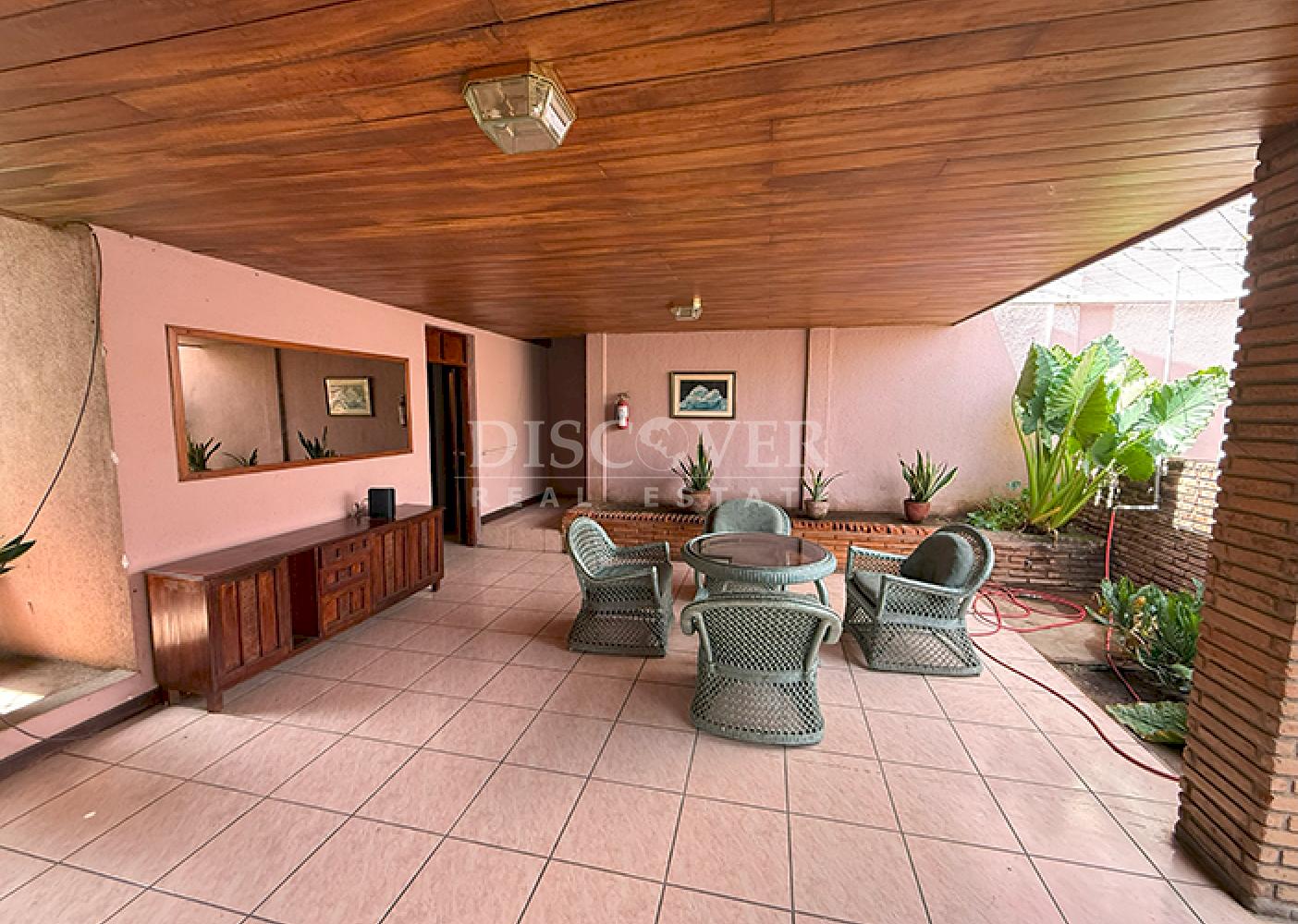 Spacious furnished house for sale/rent on Carretera Norte