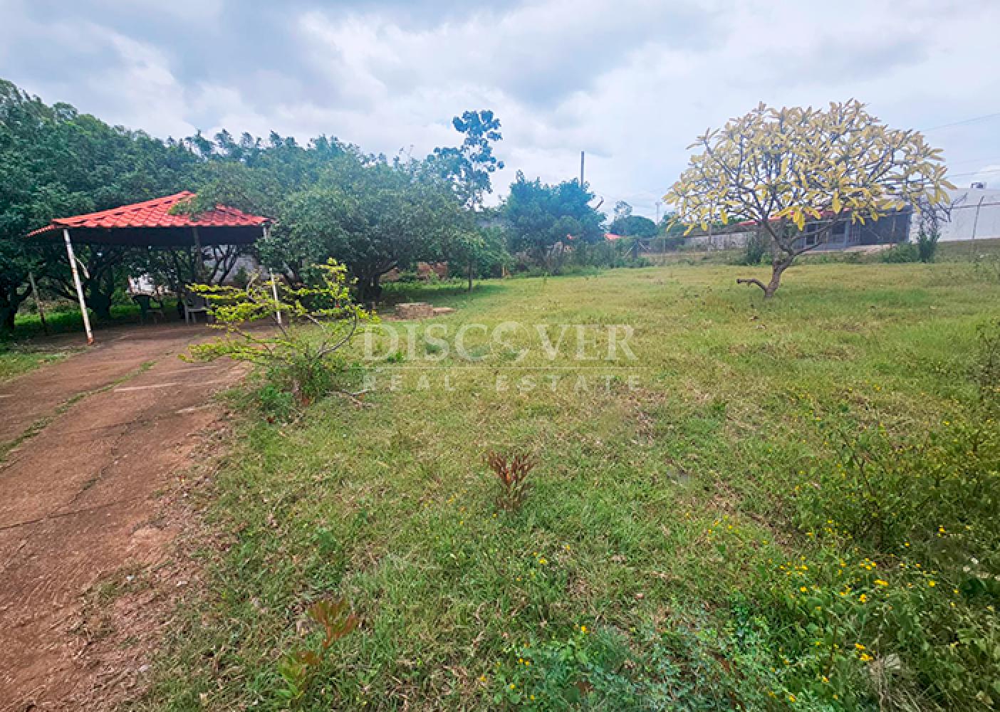  Land for sale in Granada - High Capital Gains Zone 