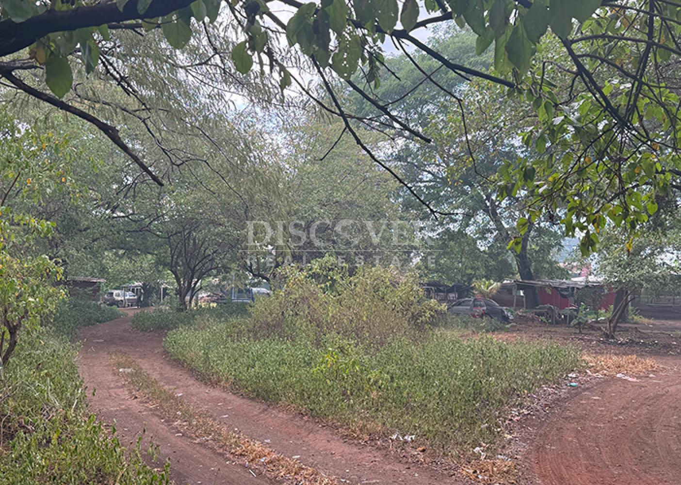 Flat land for sale – San Judas 