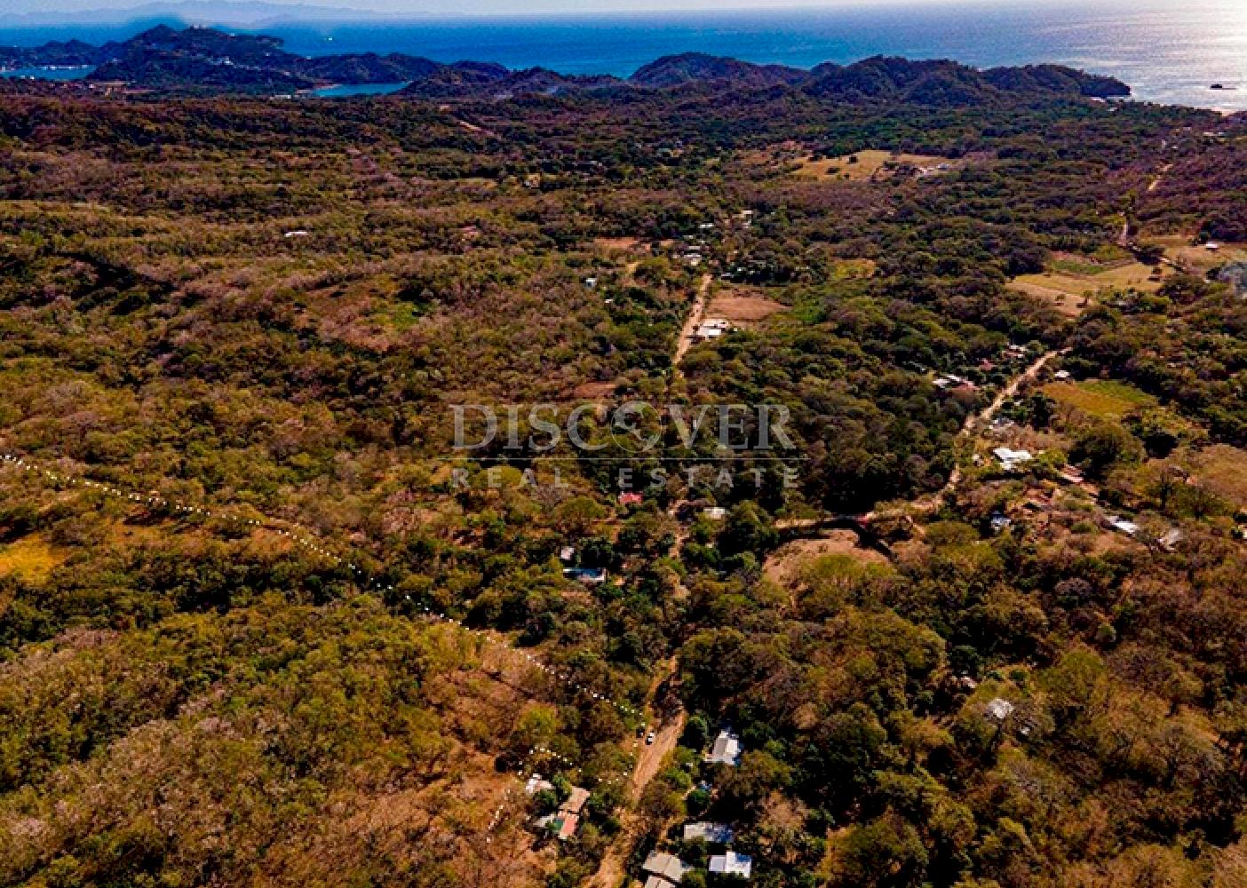  Land with beach views for sale - San Juan del Sur
