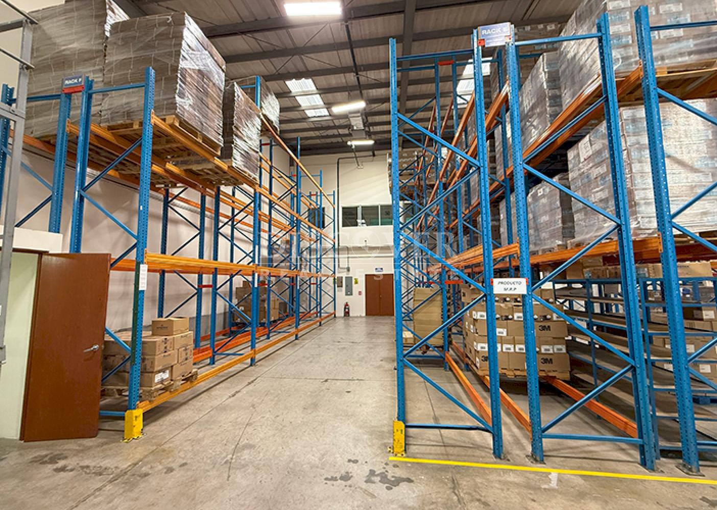  Office-Warehouse for Rent – Prime Location on Carretera a Masaya