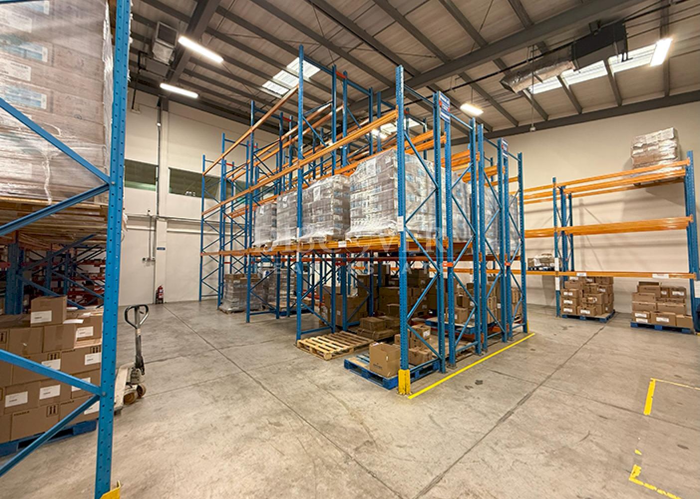  Office-Warehouse for Rent – Prime Location on Carretera a Masaya