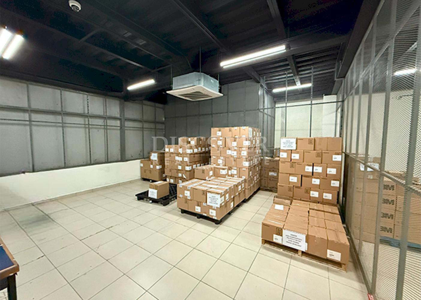  Office-Warehouse for Rent – Prime Location on Carretera a Masaya