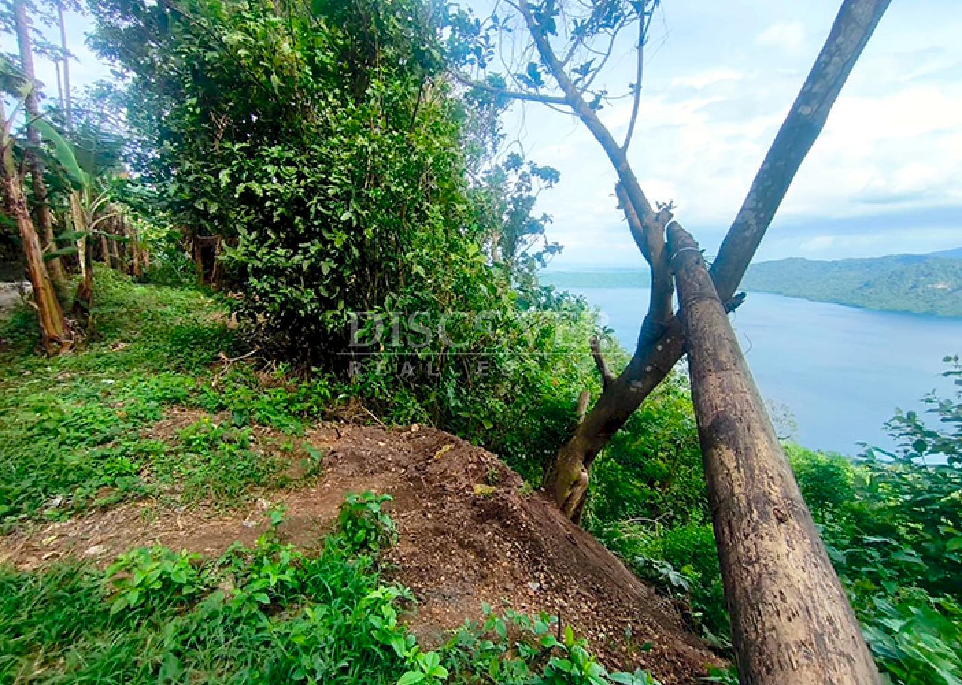  Land for sale on the Slopes of Laguna de Apoyo