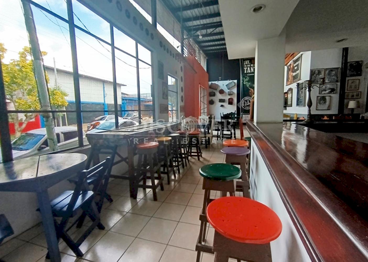  Cafeteria module for rent - Las Palmas