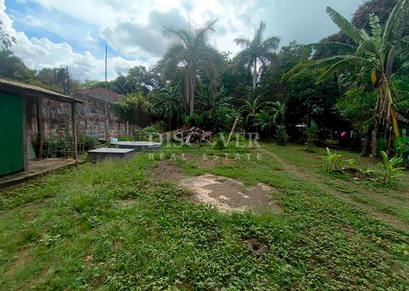  Land for Sale Facing Masaya Highway 