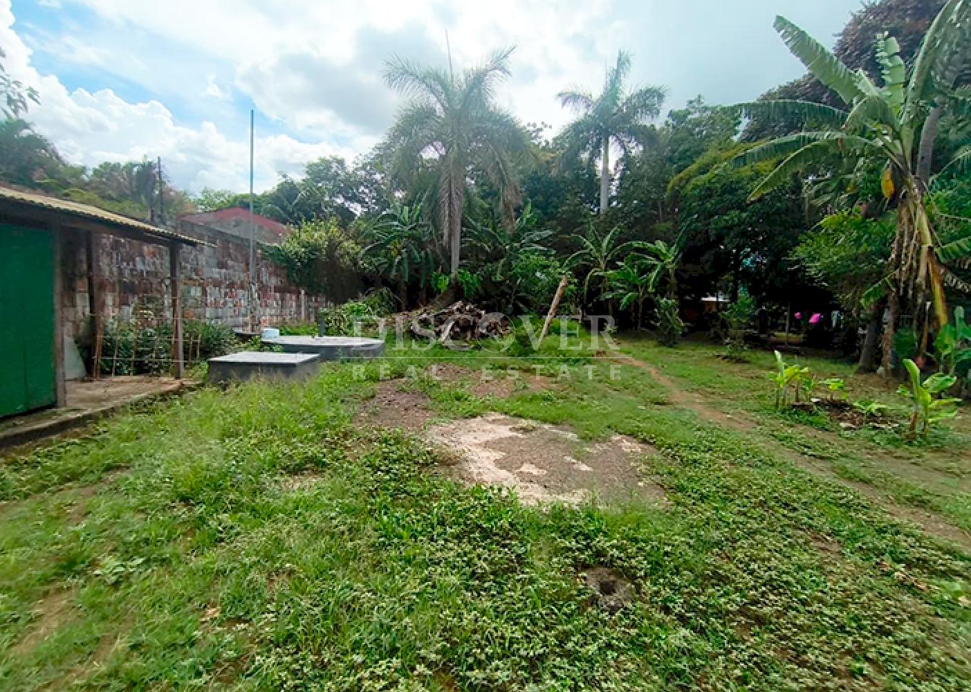  Land for Sale Facing Masaya Highway 