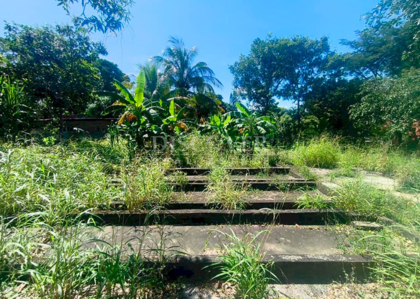 Land for sale in front of the highway in Niquinohomo