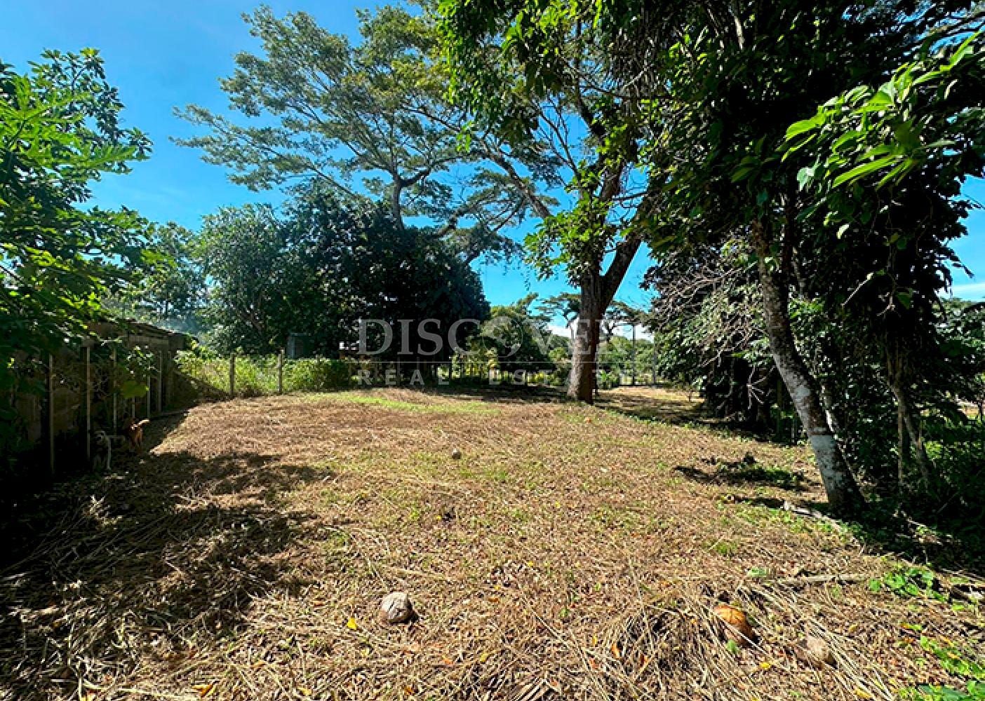  Land for sale facing the highway in Niquinohomo