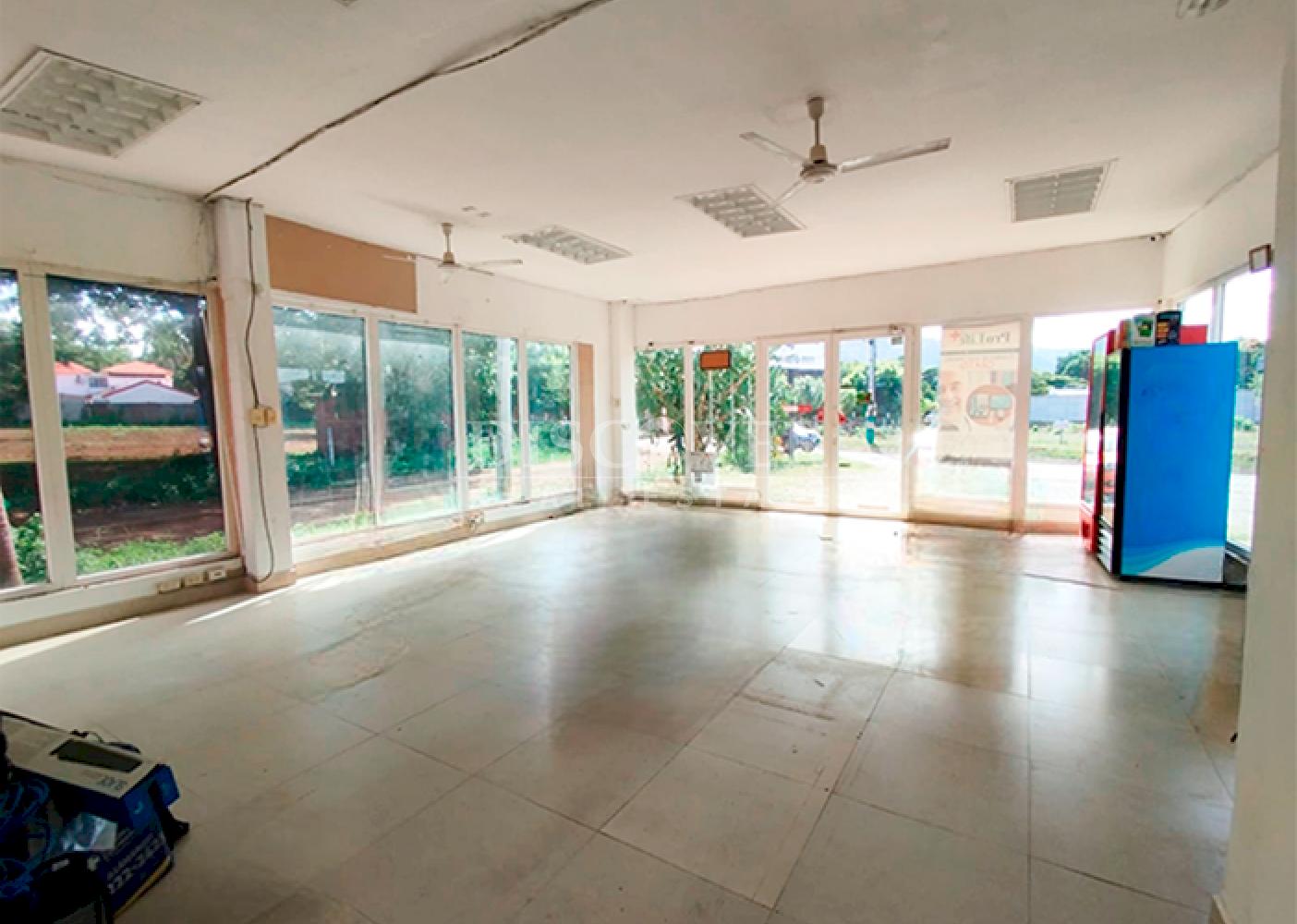 Commercial space for rent - Excellent location on the road to Ticuantepe