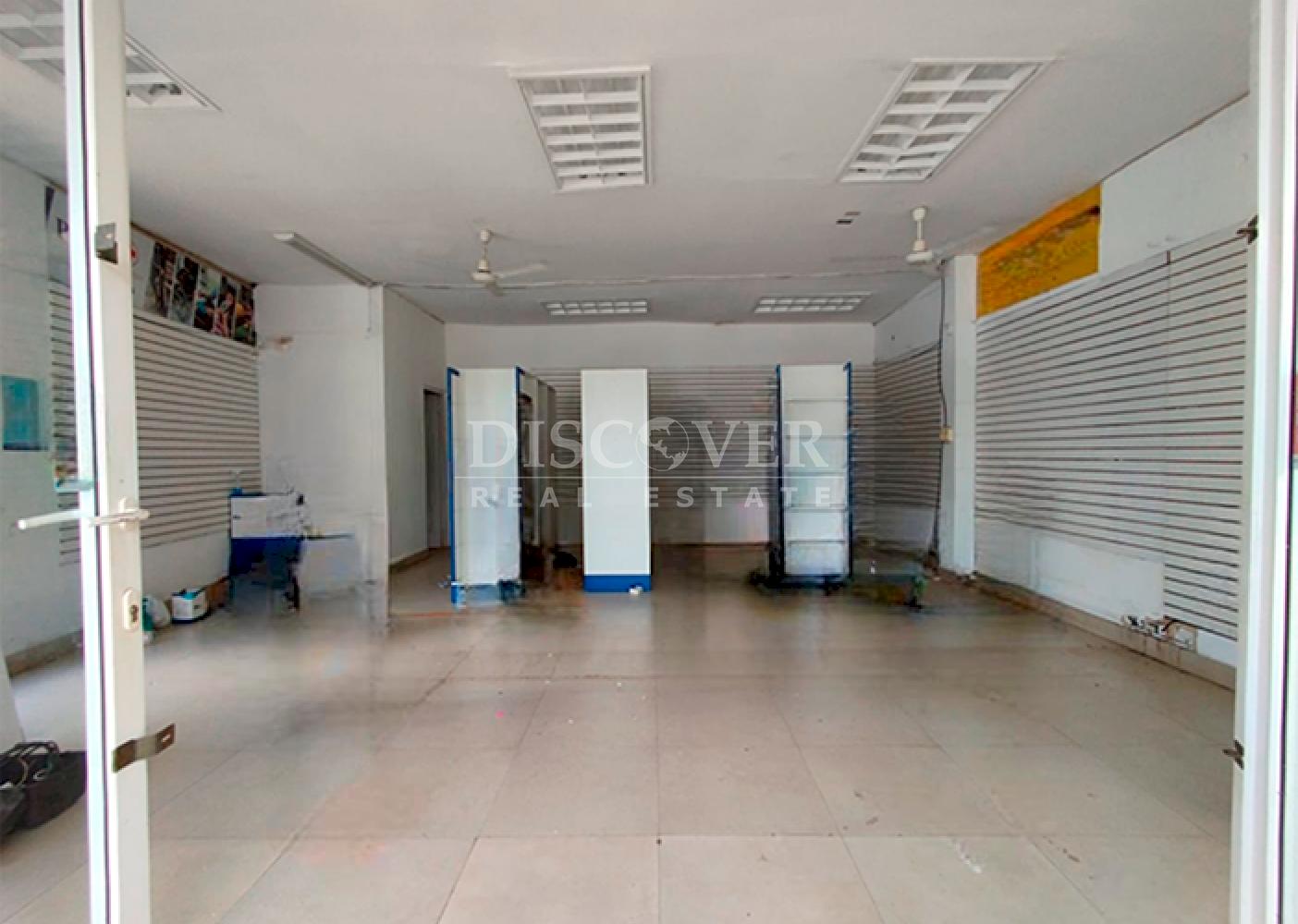 Commercial space for rent - Excellent location on the road to Ticuantepe