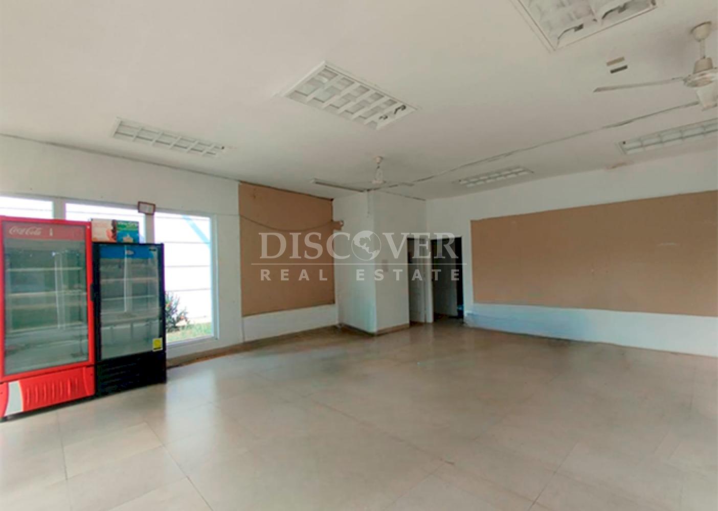 Commercial space for rent - Excellent location on the road to Ticuantepe