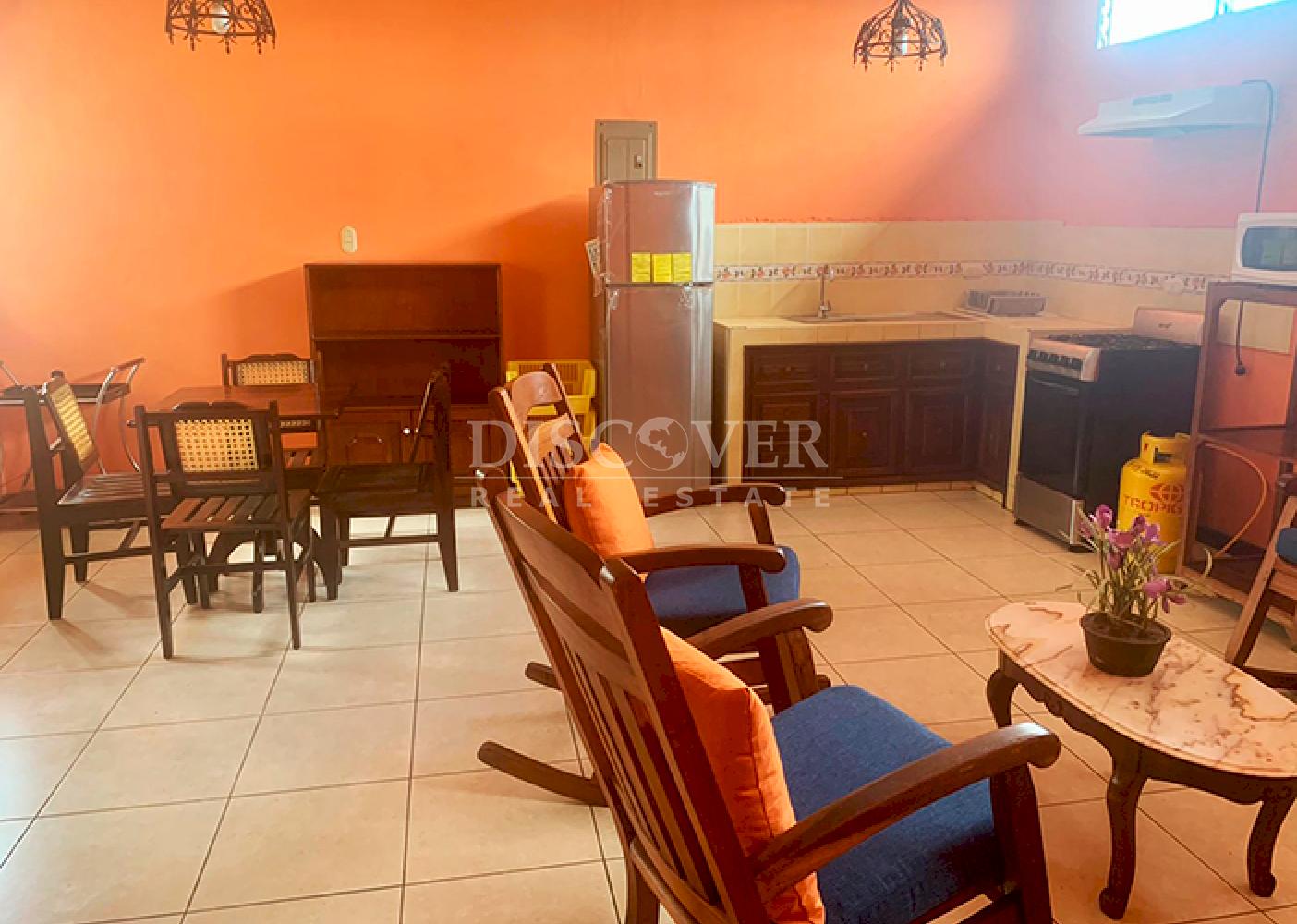  Furnished apartment rental in Los Robles