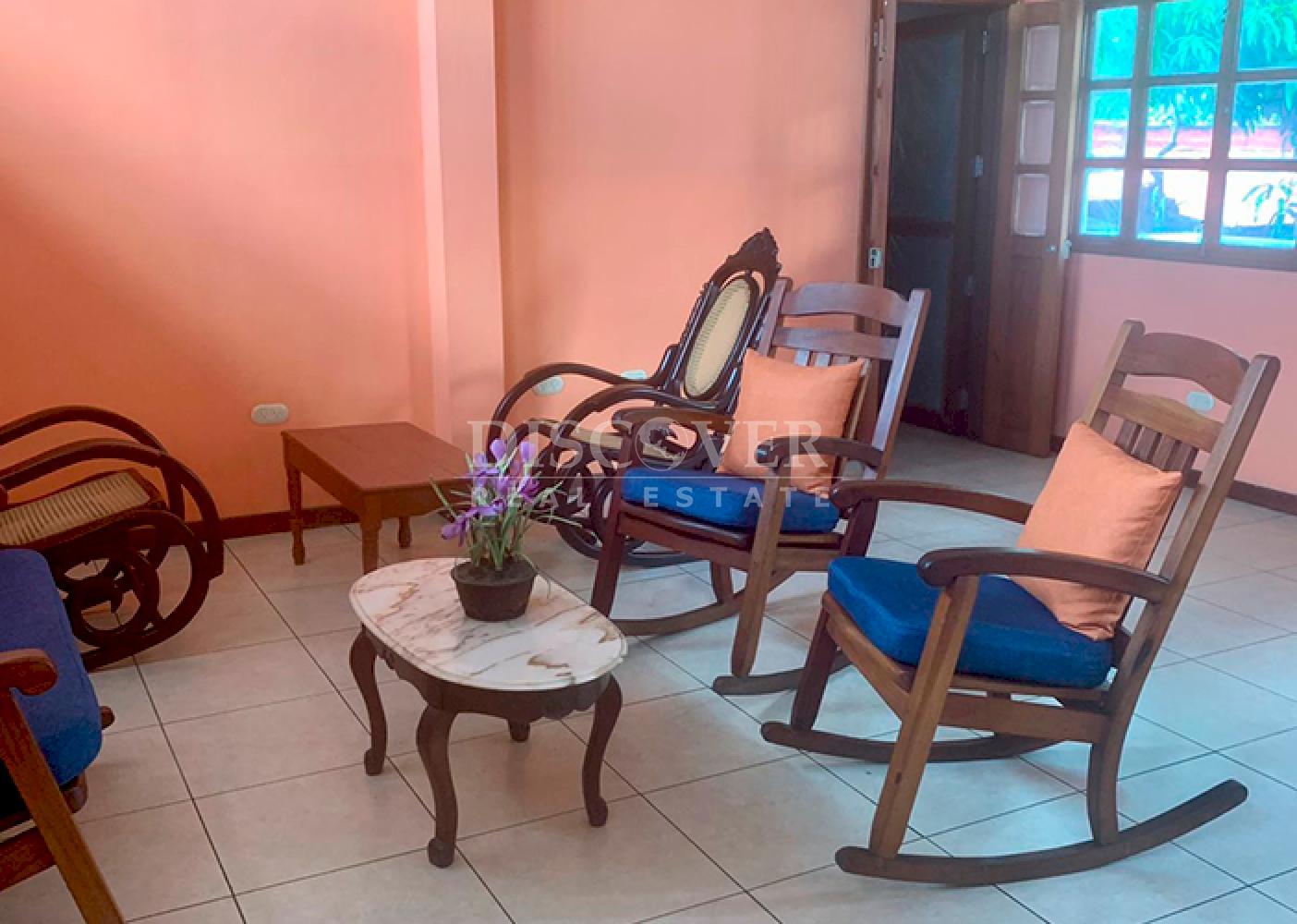  Furnished apartment rental in Los Robles