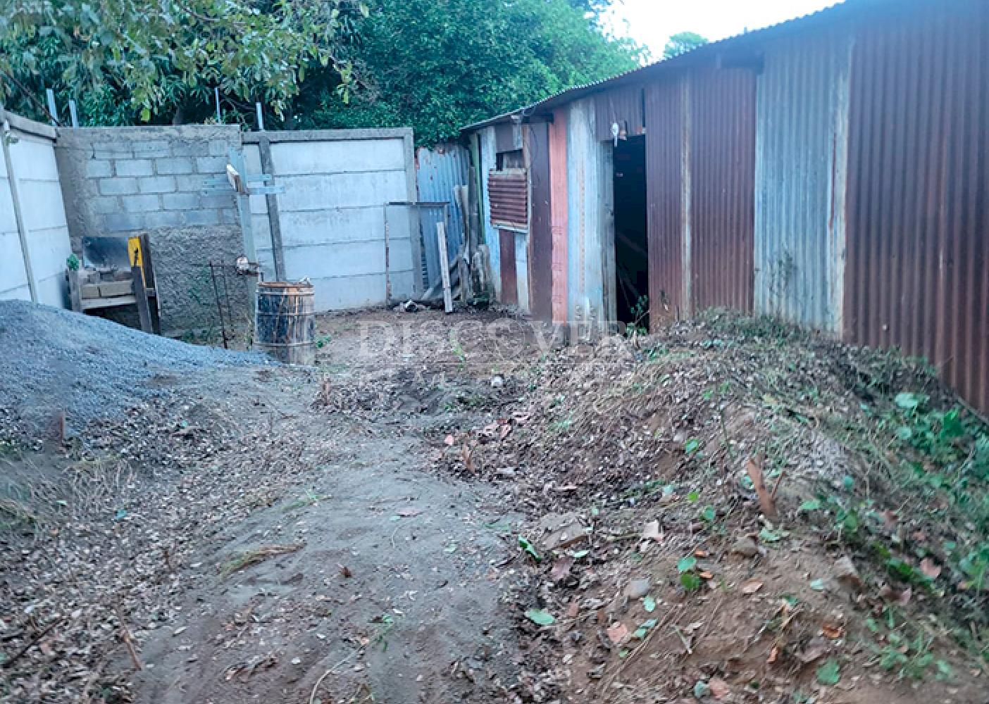  Lot with structural work for sale in Mateare - Ideal for living