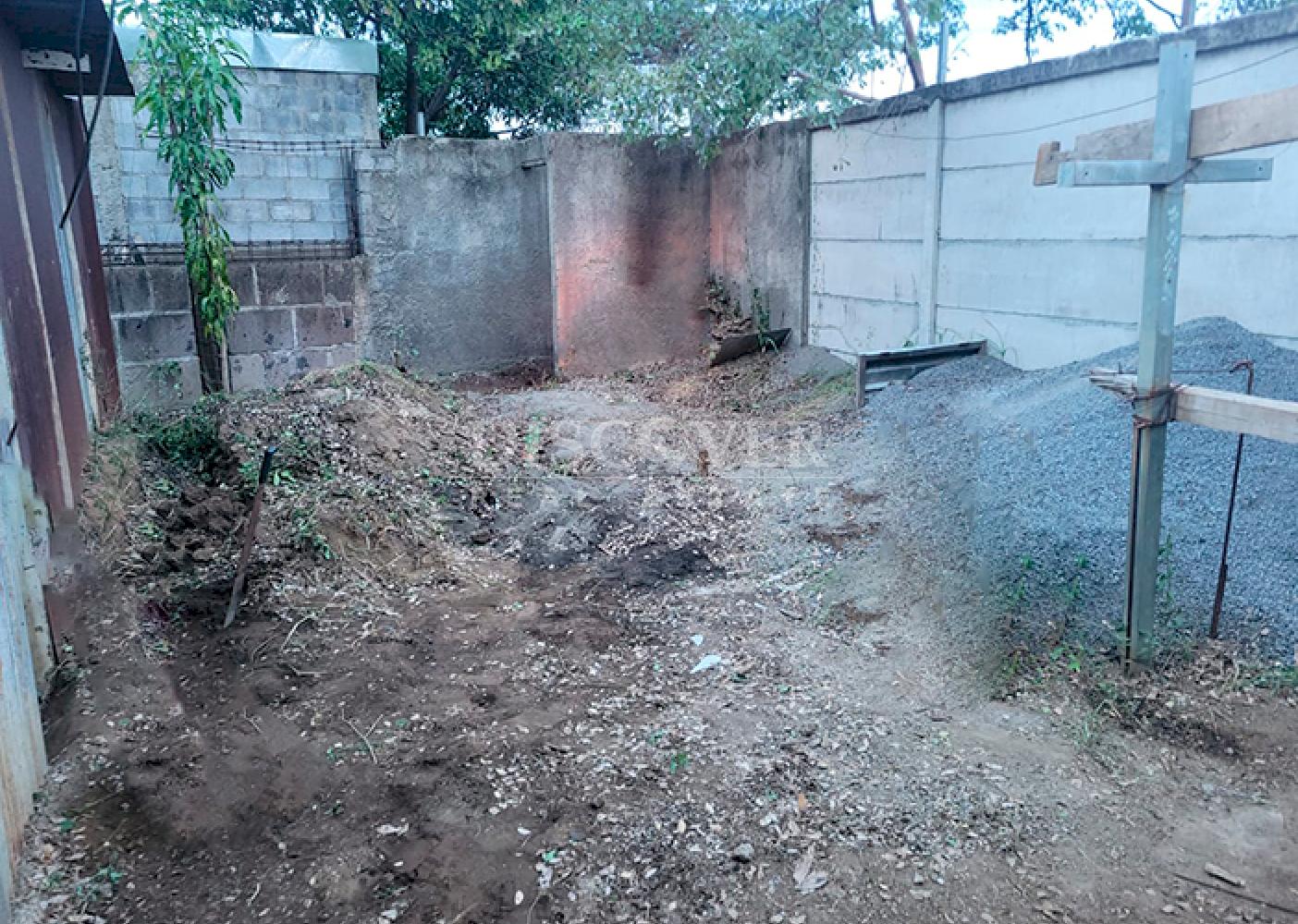  Lot with structural work for sale in Mateare - Ideal for living