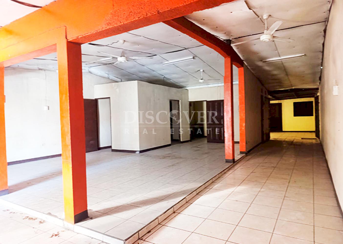  Spacious commercial premises for sale in Ciudad Sandino