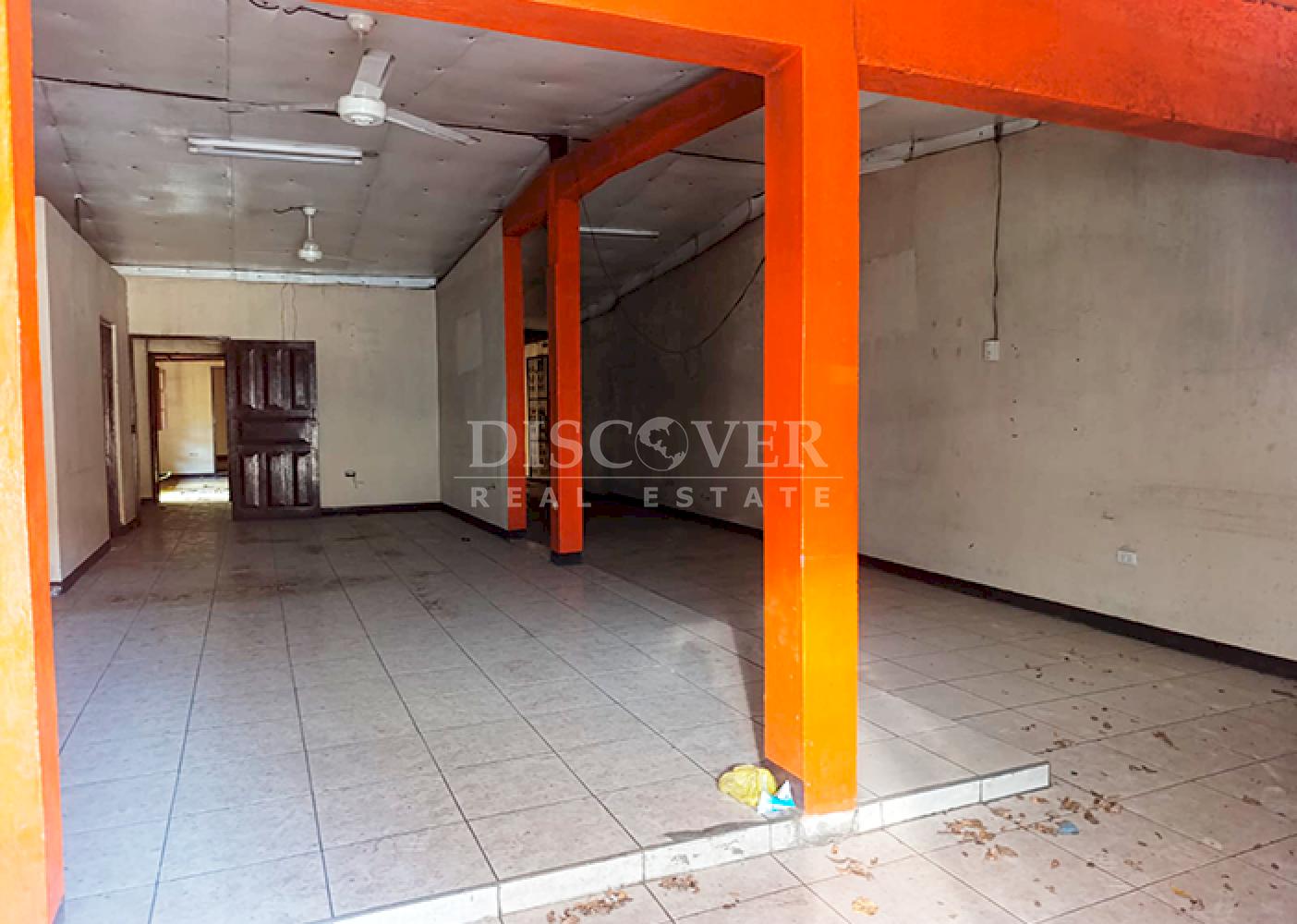  Spacious commercial premises for sale in Ciudad Sandino