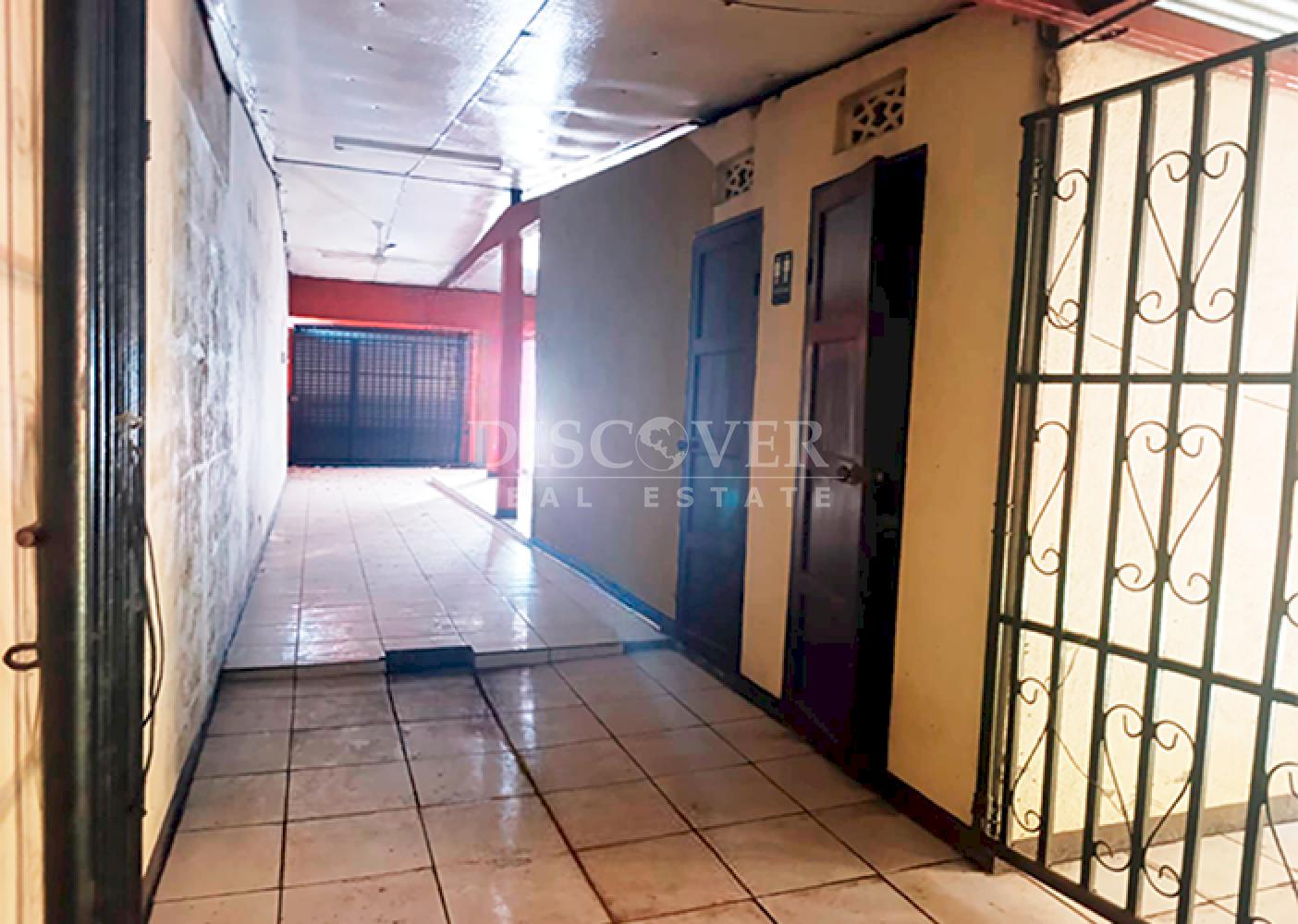  Spacious commercial premises for sale in Ciudad Sandino
