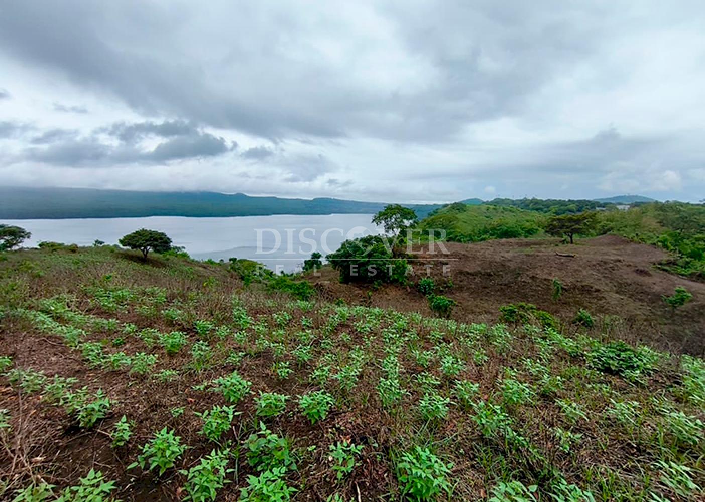Agricultural land for sale in Masaya 