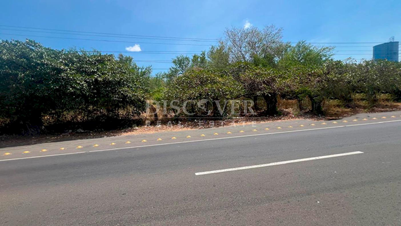  Land for sale on the New Highway to León