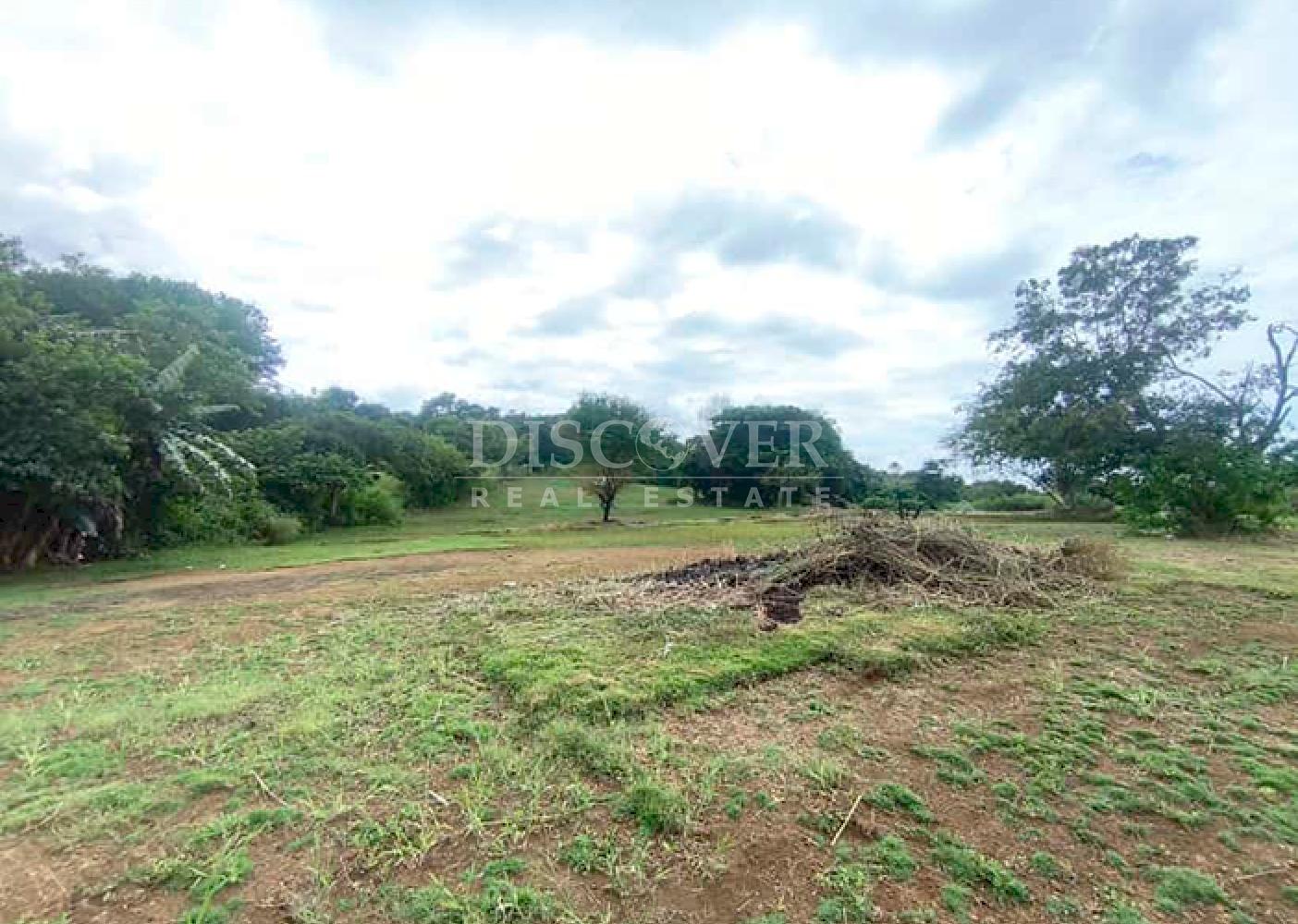 Large plot of land for sale in Veracruz 