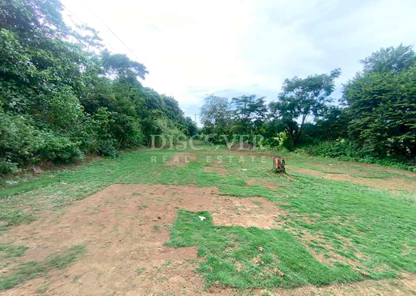 Large plot of land for sale in Veracruz 