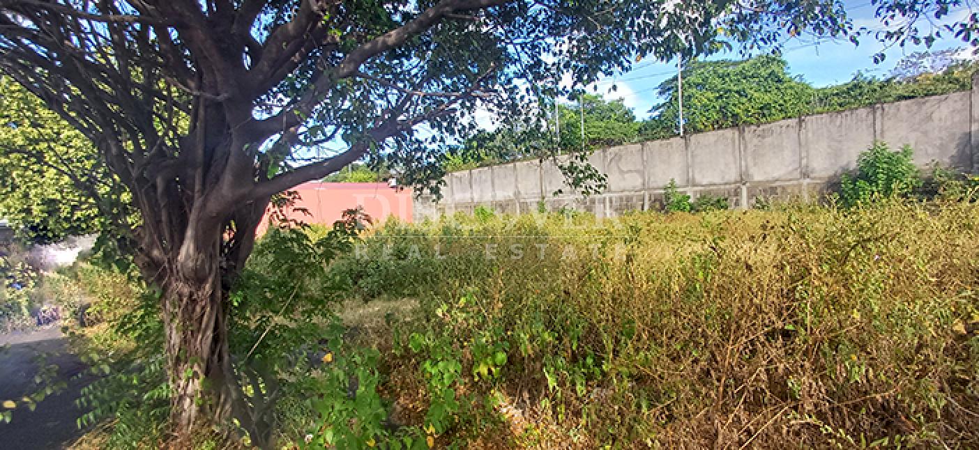  Lots for sale in residential area on Carretera Nueva to León 