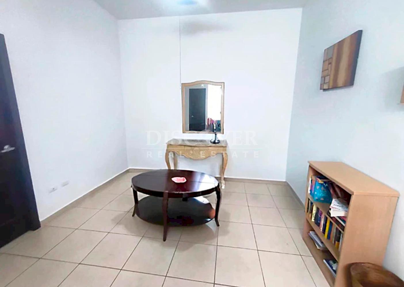 Furnished house for rent in condominium area - Carretera a Masaya