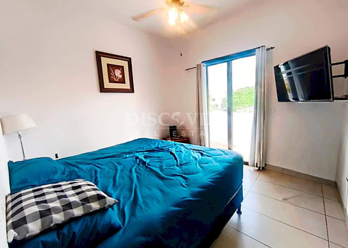 Furnished house for rent in condominium area - Carretera a Masaya