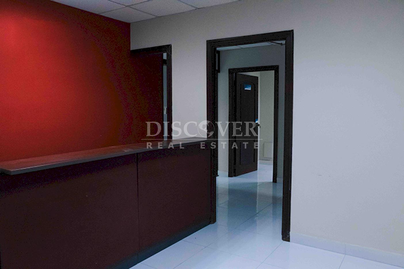 Office space for sale/rent in Colonia El Periodista