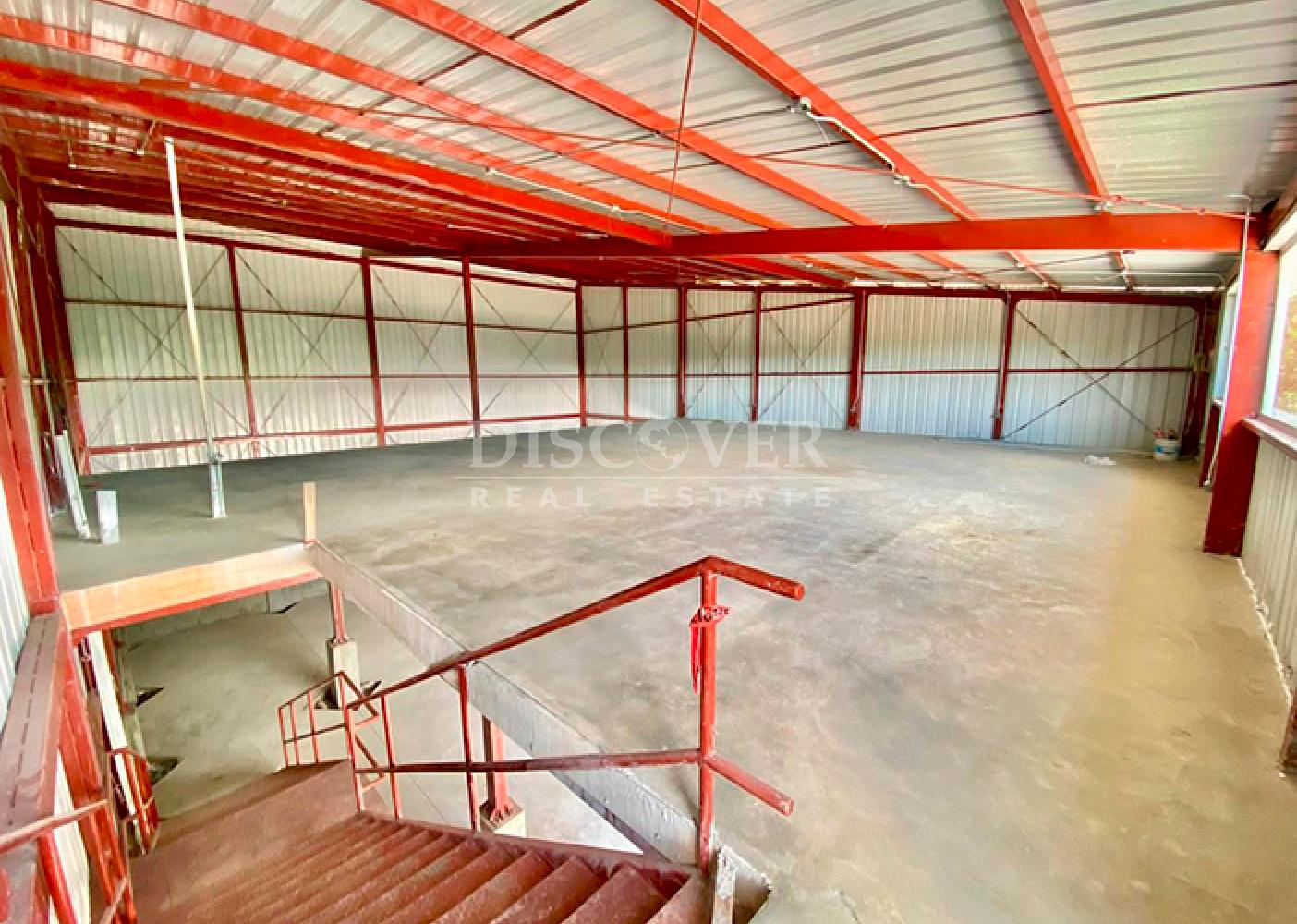  Office-warehouse for rent on the road to Masaya