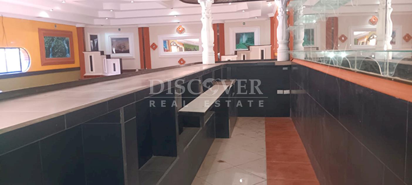 Spacious event venue for rent - Masaya Highway