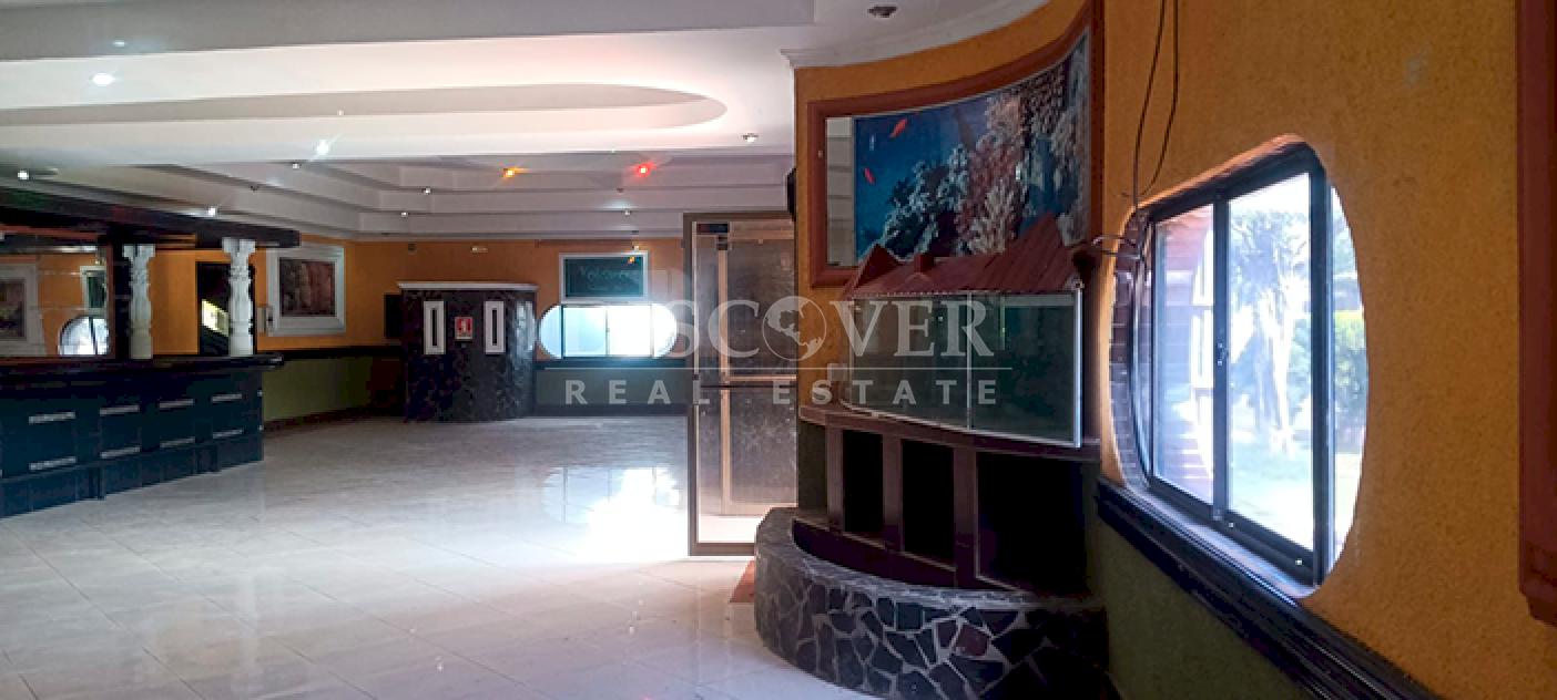 Spacious event venue for rent - Masaya Highway