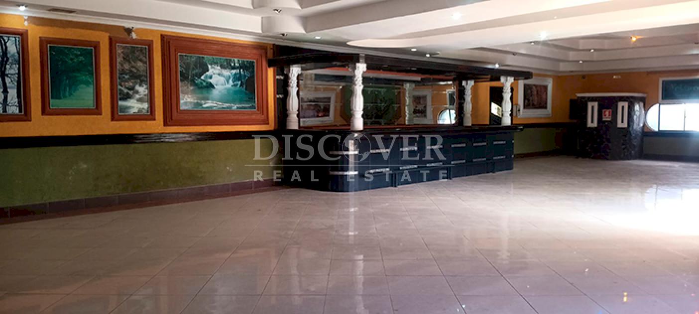 Spacious event venue for rent - Masaya Highway