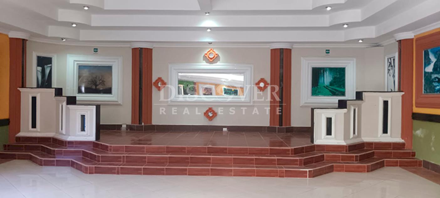 Spacious event venue for rent - Masaya Highway