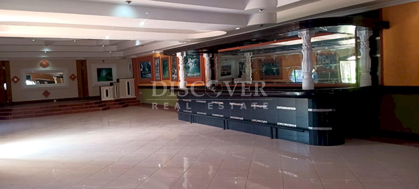 Spacious event venue for rent - Masaya Highway